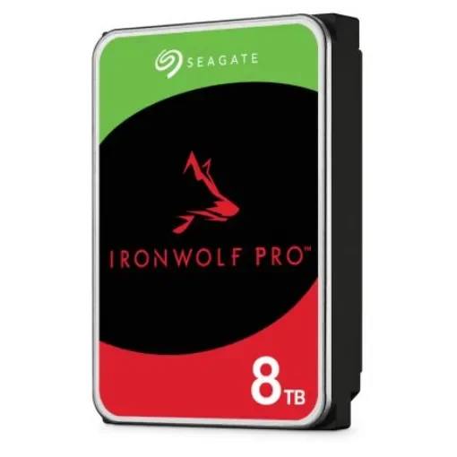 Seagate ST8000NT001 3.5" 8 TB Internal Hard Disk Drive product image