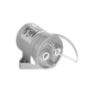 TE Connectivity LEV100 Series Electromechanical Interface Relay, Chassis Mount, 48V Coil, SPST, 1-Pole, 100A Load - 4-1618391-2 product image