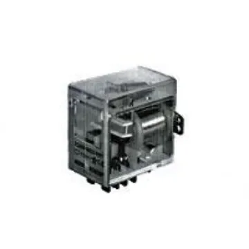 TE Connectivity Signal Relay, 3PDT - 4-1393800-7 product image