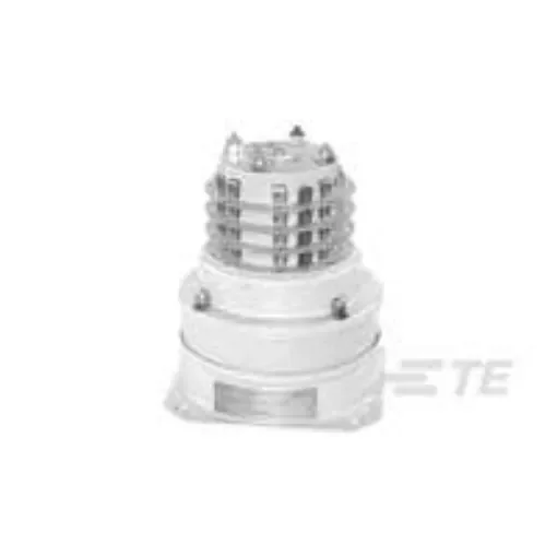 TE Connectivity CII MDR Series Electromechanical Interface Relay, Panel Mount, 440V ac Coil, SPDT, 16-Pole, 10A Load - 1-1393139-9 product image