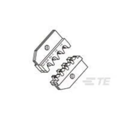 TE Connectivity, 15790 Crimp Die, Hexagonal - 1-1579001-1 product image