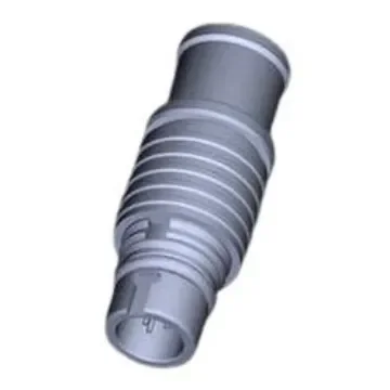 TE Connectivity Industrial Power Connector, 8 Contacts, Plug-In, Plug, Male, CeeLok FAS-T Series - 1925249-1 product image