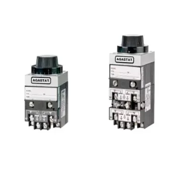 TE Connectivity 7012VC Series Electromechanical Interface Relay, Panel Mount, 32V Coil, DPDT, 10A Load - 5-1423159-7 product image