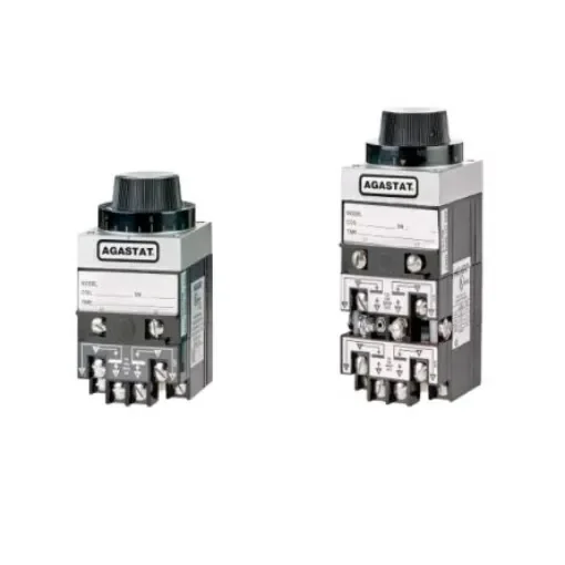 TE Connectivity 7012VC Series Electromechanical Interface Relay, Panel Mount, 32V Coil, DPDT, 10A Load - 5-1423159-7 product image