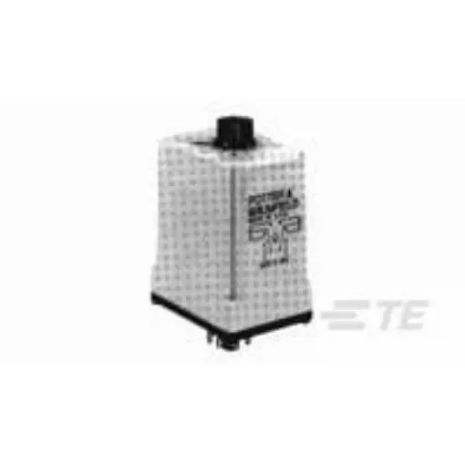 TE Connectivity CKB-38-37010 Series Timer Relay - 3-1393137-1 product image