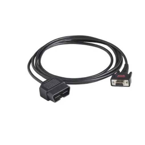 Kvaser D Sub Adapter Male 9 Way D-Sub to Female 9 Way D-Sub - 73-30130-01407-7 product image