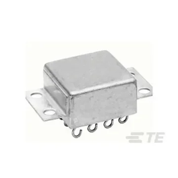 TE Connectivity PCB Mount Latching Signal Relay, 26.5V dc Coil, 2A Switching Current, 4PDT - 4-1617631-1 product image