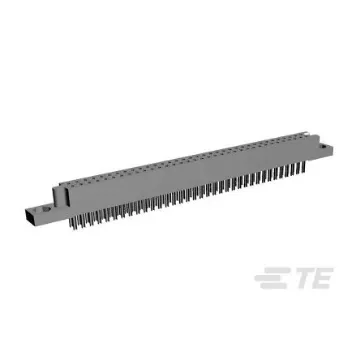 TE Connectivity, AMP 50 Way Surface Mount Connector ReceptacleGrey, Socket Contacts - 530758-3 product image