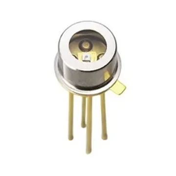 Hamamatsu, G9820 InGaAs PIN Photodiode, Through Hole TO-46 product image