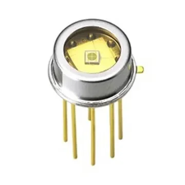 Hamamatsu, G6849-01 IR InGaAs PIN Photodiode, Through Hole TO-5 product image