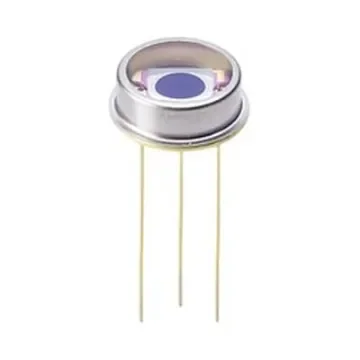 Hamamatsu, S3071 Visible Light Si PIN Photodiode, Through Hole TO-8 product image