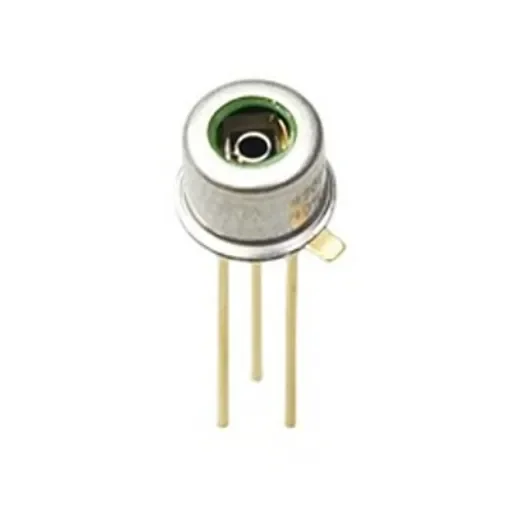 Hamamatsu, S12023-10 Near Infrared Radiation Si PIN Photodiode, Through Hole TO-18 product image