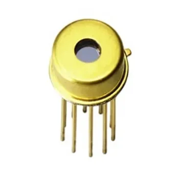 Hamamatsu, S8745-06 Visible Light Si Photodiode, Through Hole TO-5 product image
