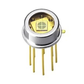 Hamamatsu, G6849 IR InGaAs Photodiode, Through Hole TO-5 product image