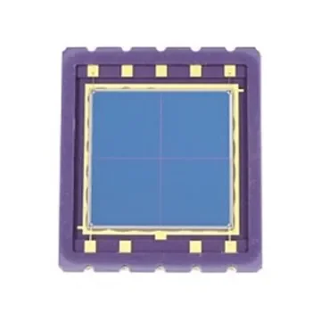 Hamamatsu, S5981 Full Spectrum Si Photodiode, Surface Mount Ceramic product image