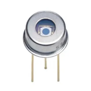 Hamamatsu, S3884 Near Infrared Radiation Si Photodiode, Through Hole TO-5 product image