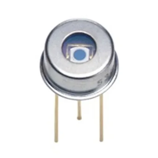 Hamamatsu, S3884 Near Infrared Radiation Si Photodiode, Through Hole TO-5 product image