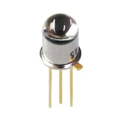 Hamamatsu, S12086 Near Infrared Radiation Si Photodiode, Through Hole TO-18 product image