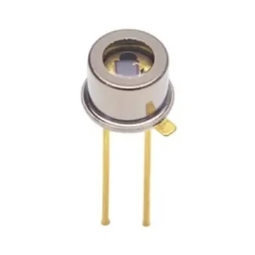 Hamamatsu, S1336-18BK Full Spectrum Si Photodiode, Through Hole TO-18 product image