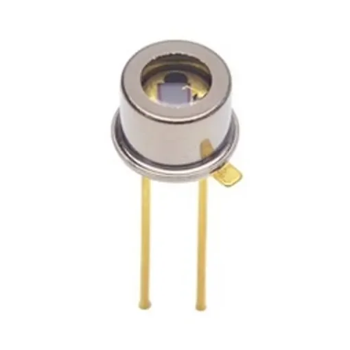 Hamamatsu, S1336-18BK Full Spectrum Si Photodiode, Through Hole TO-18 product image