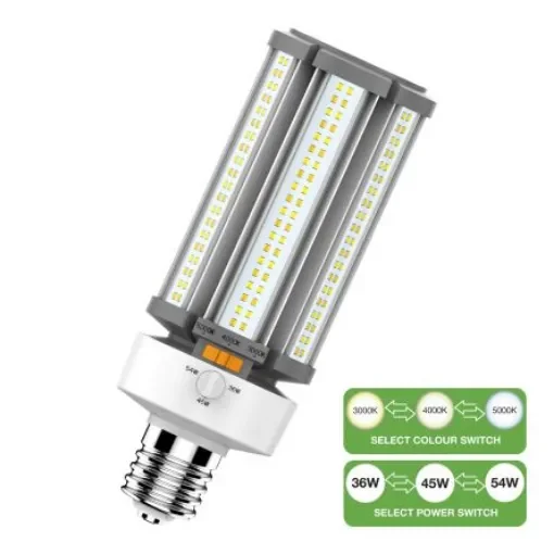 LED Corn Switch E40 36W-54W 3000K-5000K - 145790 product image
