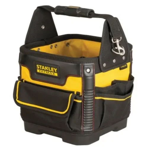 DeWALT Fabric Open Mouth Bag with Shoulder Strap 290mm x 260mm x 260mm - 1-93-952 product image