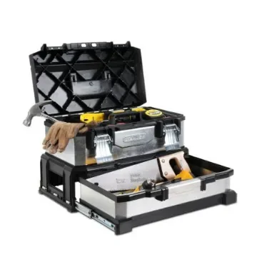 DeWALT Metal, Plastic Tool Box, 55 x 28 x 28cm - 1-95-830 product image