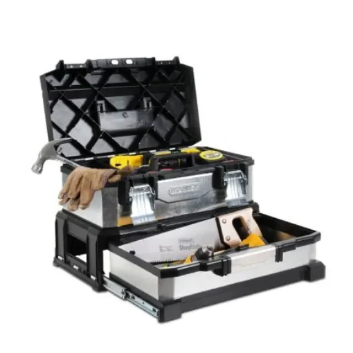DeWALT Metal, Plastic Tool Box, 55 x 28 x 28cm - 1-95-830 product image