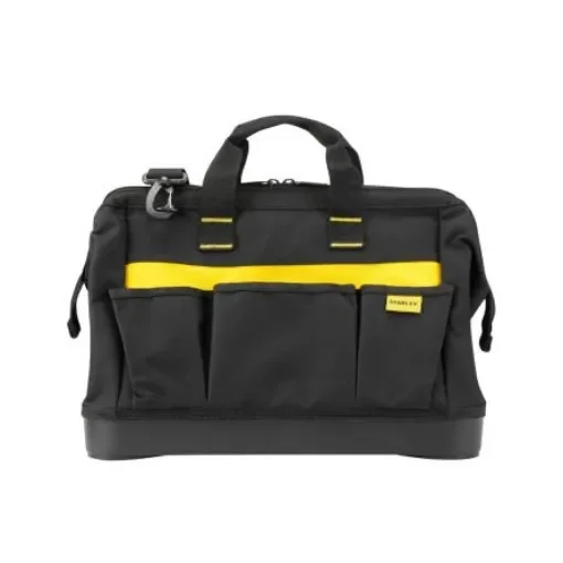DeWALT Fabric Open Mouth Bag with Shoulder Strap 447mm x 275mm x 430mm - 1-96-183 product image