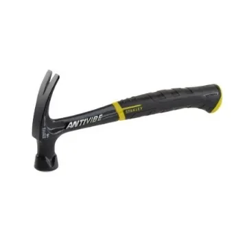 DeWALT Steel Claw Hammer with Rubber Handle, 700g - FMHT1-51276 product image