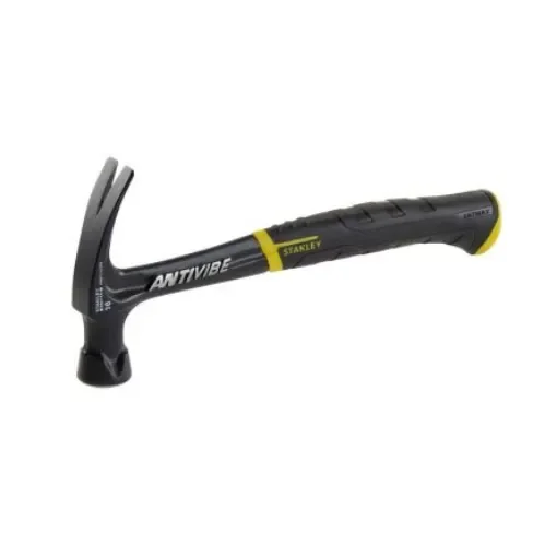 DeWALT Steel Claw Hammer with Rubber Handle, 700g - FMHT1-51276 product image