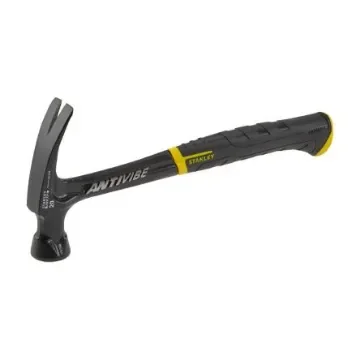 DeWALT Steel Claw Hammer with Rubber Handle, 700g - FMHT1-51278 product image
