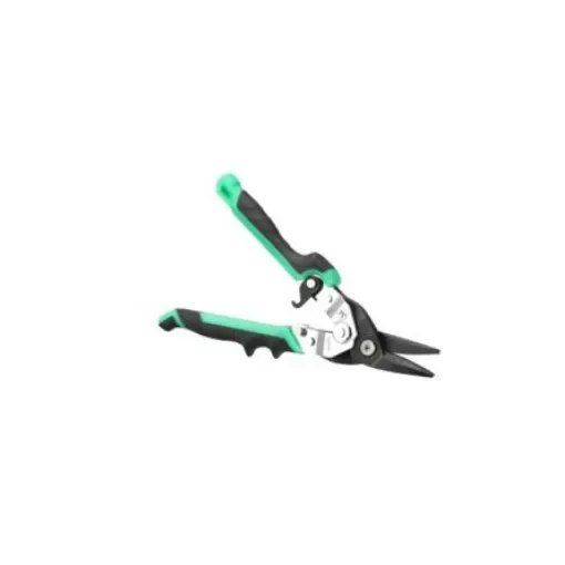 DeWALT 250 mm Right Tin Snips for Aluminium, Copper, Leather, Mild Steel, Plastic, UPVC - FMHT73557-0 product image