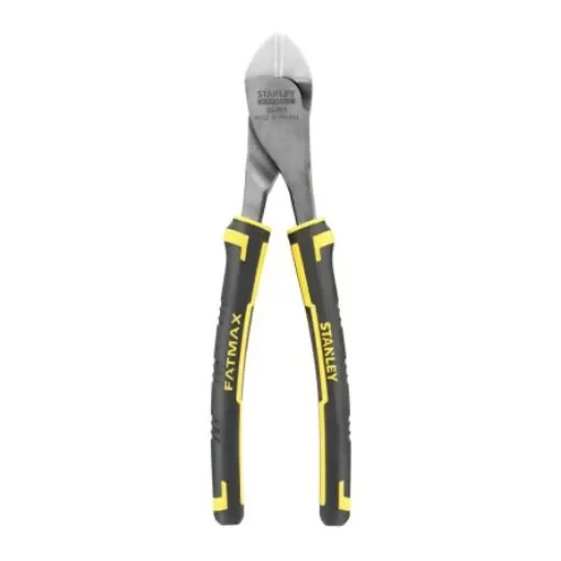 DeWALT 0-89-861 4-Piece Pliers, 150 mm Overall, Flat Tip, 6in Jaw product image
