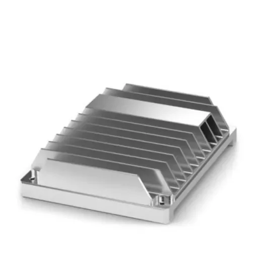 Phoenix Contact Heatsink, Housing Series UCS, 28 x 94.8 x 114.8mm, Screw Mount - 1481698 product image