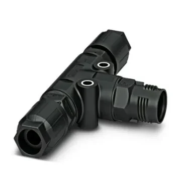 Phoenix Contact 4-Way IDC Connector for Cable - 1424048 product image