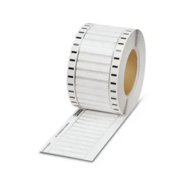 Phoenix Contact Halogen Free Heat Shrink Tubing, White 4.8mm Sleeve Dia. x 15mm Length, 801 Series - 0801014 product image