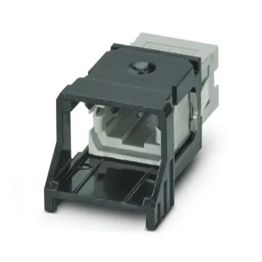 Phoenix Contact 1041840 FSMA Fibre Optic Connector product image