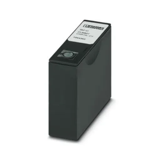 Phoenix Contact BM ID-DUMMY CARTR. CY Cyan Ink Cartridge - 1044352 product image