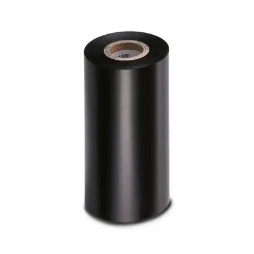 Phoenix Contact THERMOMARK-RIBBON 110-WMSU Black Printer Ribbon - 0801358 product image