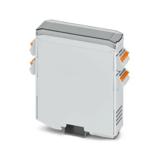 Phoenix Contact ICS25 Series DIN Rail Housing Set for Use with For Mounting On A DIN Rail, 16A - 1342870 product image