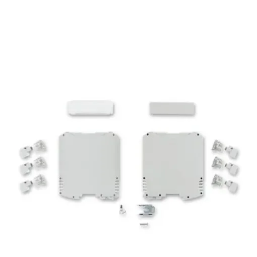 Phoenix Contact ME Series DIN Rail Housing Set for Use with For Mounting On A DIN Rail, 12A - 1342903 product image