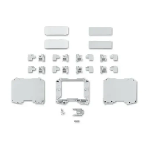 Phoenix Contact ME Series DIN Rail Housing Set for Use with For Mounting On A DIN Rail, 12A - 1342909 product image
