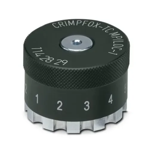 Phoenix Contact, CRIMPFOX Spare Locator - 1142829 product image