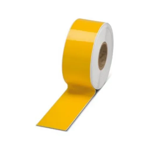 Phoenix Contact EMLF Yellow Label, 48000mm Width, 50mm Height, 1Per Roll Qty - 0804678 product image