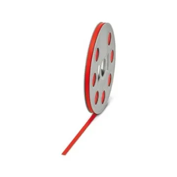 Phoenix Contact Polyolefin Red Cable Sleeve, 2.4mm Diameter, 30m Length, WMS-2 HF Series - 0819992 product image