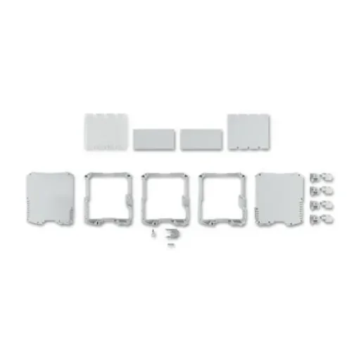 Phoenix Contact ME Series DIN Rail Housing Set for Use with For Mounting On A DIN Rail, 12A - 1342924 product image