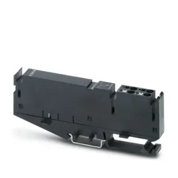 Phoenix Contact 18PLUS Series Base Element for Use with Circuit Breakers - 2909871 product image