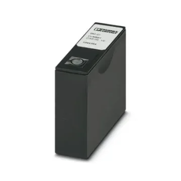 Phoenix Contact BM ID-DUMMY CARTR. YE Yellow Ink Cartridge - 1044354 product image