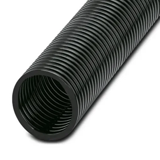 Phoenix Contact 25m Black Cable Cover in PA 6, 36mm Inside dia. - 3240844 product image